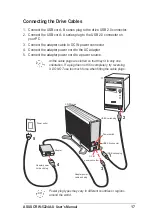 Preview for 17 page of Asus External CD-RW CRW-5224A-U User Manual