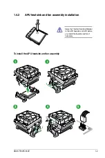 Preview for 21 page of Asus F2A55-M LE User Manual