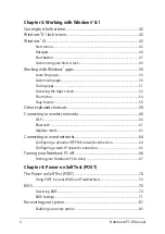 Preview for 4 page of Asus F751L E-Manual