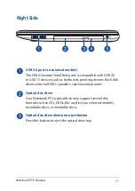 Preview for 17 page of Asus F751L E-Manual