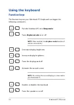 Preview for 34 page of Asus F751L E-Manual