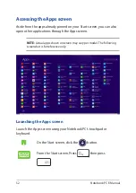 Preview for 52 page of Asus F751L E-Manual