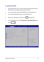 Preview for 79 page of Asus F751L E-Manual