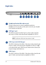 Preview for 18 page of Asus F751M E-Manual