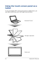 Preview for 38 page of Asus F751M E-Manual