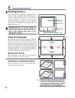 Preview for 36 page of Asus F7F Hardware User Manual