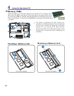 Preview for 44 page of Asus F7F Hardware User Manual