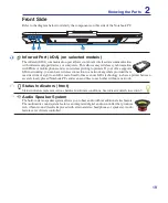 Preview for 19 page of Asus F8P Hardware User Manual