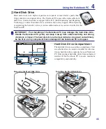 Preview for 45 page of Asus F8P Hardware User Manual