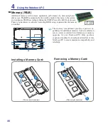 Preview for 46 page of Asus F8P Hardware User Manual