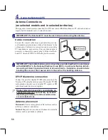 Preview for 56 page of Asus F8VA Hardware User Manual