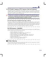 Preview for 83 page of Asus F8VA Hardware User Manual