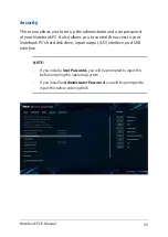 Preview for 69 page of Asus G series E-Manual