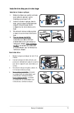 Preview for 15 page of Asus G series Installation Manual