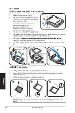 Preview for 36 page of Asus G series Installation Manual