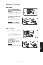 Preview for 39 page of Asus G series Installation Manual