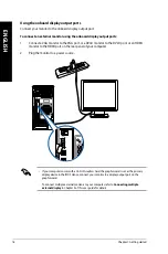 Preview for 18 page of Asus G10AJ User Manual