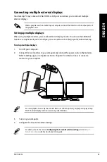 Preview for 25 page of Asus G10AJ User Manual