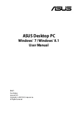 Preview for 41 page of Asus G10AJ User Manual