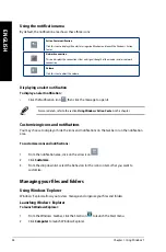 Preview for 46 page of Asus G10AJ User Manual