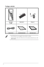 Preview for 12 page of Asus G10DK User Manual