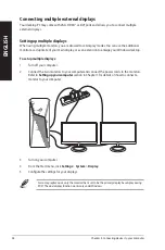 Preview for 26 page of Asus G10DK User Manual