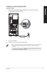 Preview for 31 page of Asus G10DK User Manual