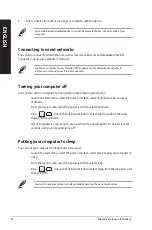 Preview for 46 page of Asus G10DK User Manual