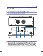 Preview for 15 page of Asus G70S-A1 Hardware User Manual