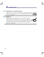 Preview for 22 page of Asus G70S-A1 Hardware User Manual