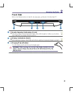 Preview for 23 page of Asus G70S-A1 Hardware User Manual