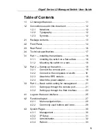 Preview for 5 page of Asus GigaX 2124X User Manual