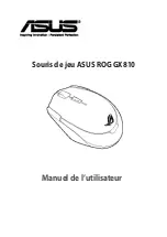 Preview for 71 page of Asus GX810 User Manual