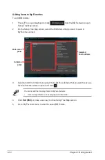 Preview for 44 page of Asus H110M-A Manual