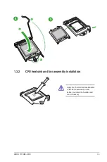 Preview for 13 page of Asus H110M-C D3 User Manual