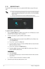 Preview for 38 page of Asus H110M-C D3 User Manual