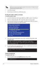 Preview for 40 page of Asus H110M-C D3 User Manual