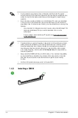 Preview for 18 page of Asus H170I-PLUS D3 User Manual