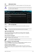 Preview for 61 page of Asus H170I-PLUS D3 User Manual