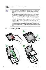 Preview for 12 page of Asus H81M-C User Manual