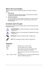 Preview for 5 page of Asus H81M-K User Manual