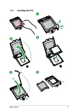 Preview for 13 page of Asus H81M-K User Manual