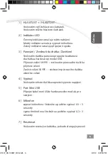 Preview for 20 page of Asus HS-1000W - Headset - Semi-open Manual