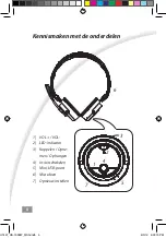 Preview for 45 page of Asus HS-1000W - Headset - Semi-open Manual