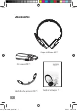 Preview for 56 page of Asus HS-1000W - Headset - Semi-open Manual