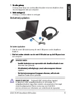 Preview for 31 page of Asus HS-W1 Quick Start Manual