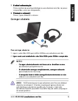 Preview for 55 page of Asus HS-W1 Quick Start Manual