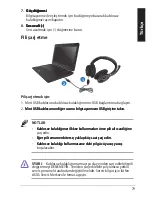 Preview for 79 page of Asus HS-W1 Quick Start Manual