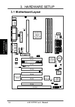 Preview for 14 page of Asus Intel 810 Motherboard P3W User Manual