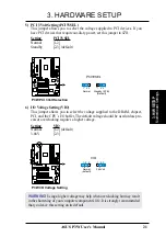 Preview for 21 page of Asus Intel 810 Motherboard P3W User Manual